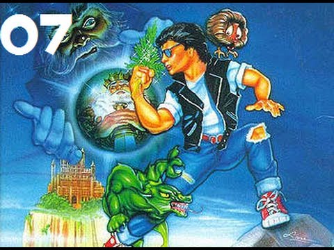 Let's Play Kid Kool (07) - Checkpoints? NO! DEATH!