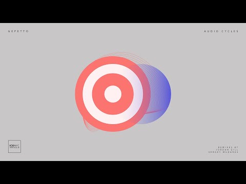 Premiere: Audio Cycles - Gepetto (Jordan Gill Remix)