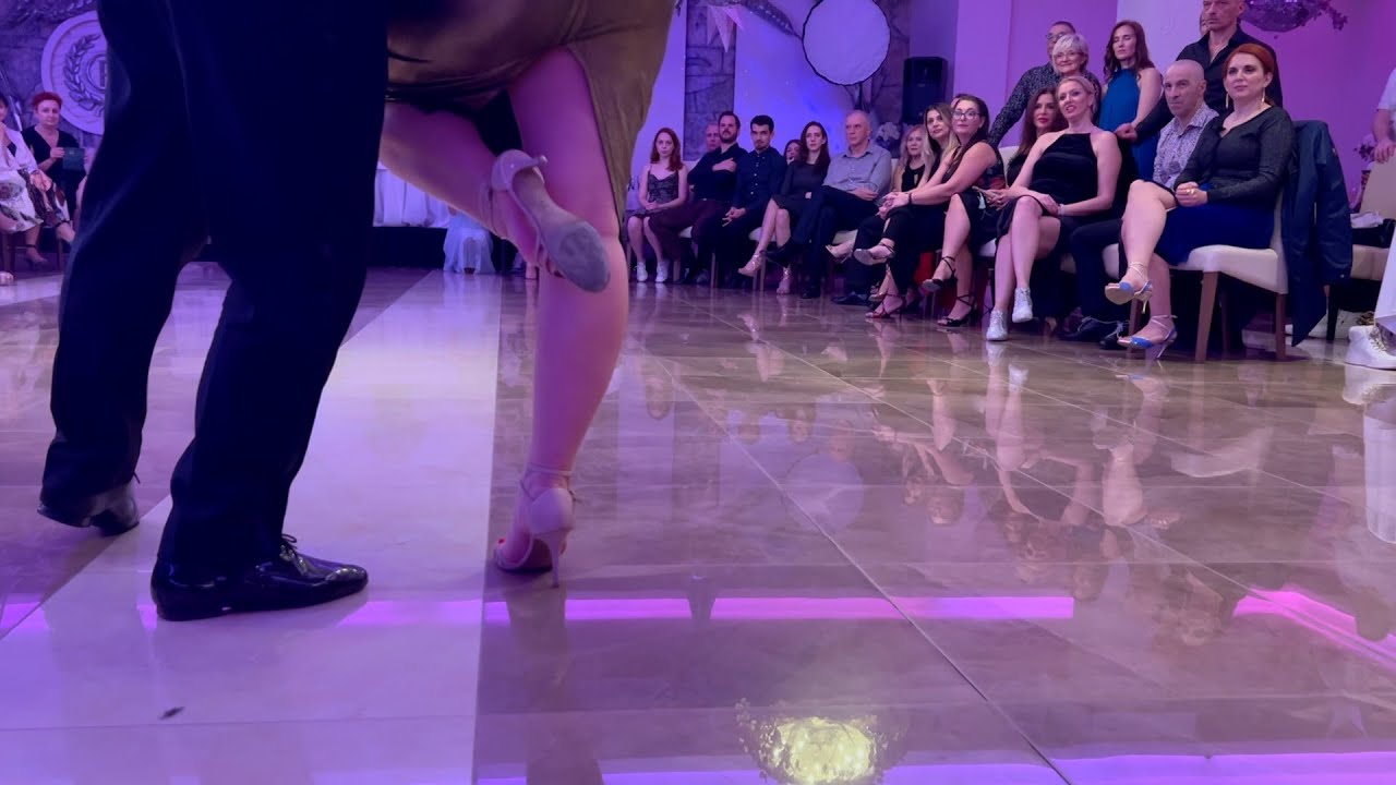 Video thumbnail for Maja Petrović  & Marko Miljević  - "Tierrita", D'Arienzo & Mauré - 4/4