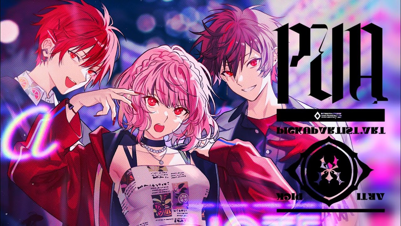 【MV】PUA【天月/となりの坂田。/nqrse】