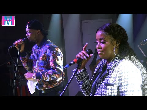 BEDJINE KADILAK KRAZÉ NEW JERSEY PLAT KOUPAB LIVE 11/25/2022