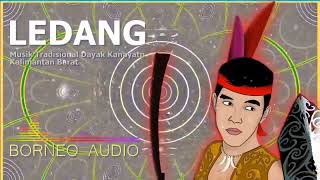 Download lagu LEDANG | JONGGAN DAYAK KANAYATN mp3