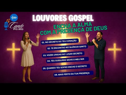 Intimidade no lugar secreto – inspirado em Fernandinho – adoração e oração; presença de Deus, paz...