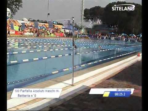 Serie 9 dei 50 Rana  Assoluti Maschi Master - 11 Memorial Andrea Bettiol