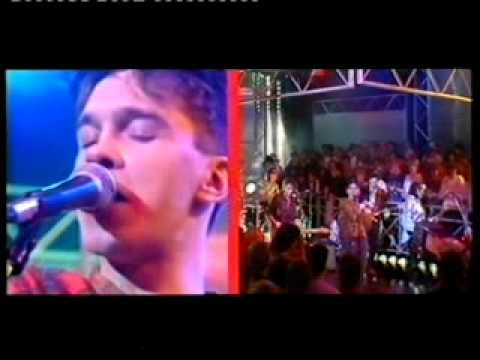 The Red Guitars Be With Me The Tube 1986