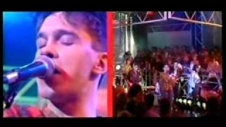 The Red Guitars Be With Me The Tube 1986