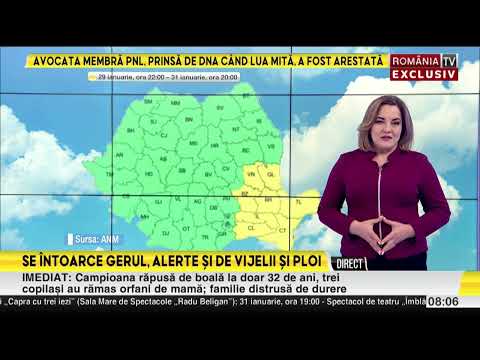 Prognoza meteo februarie 2026. Oraşe cu munţi de zăpadă
