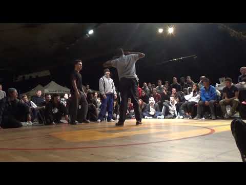 Downtown Hotmilk vs la Confrérie