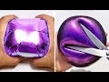 6 Hour Oddly Satisfying Slime ASMR No Music Videos - Relaxing Slime 2022
