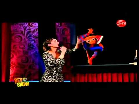 Murdock en El Rey del Show Cap. 8