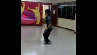 Mishon - Wait for you forever choreography by Vivid