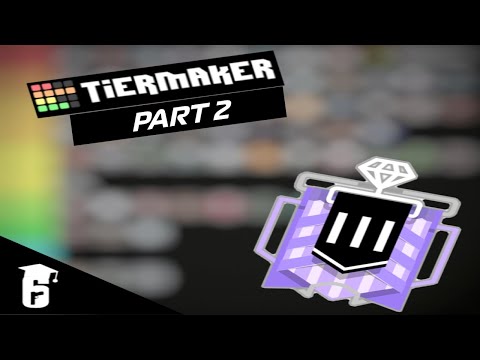 Y7S3.3 Operator Tier List Part 2