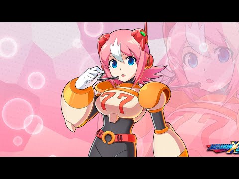 Mega man x dive nana 5 star showcase