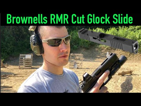 Brownells Glock 19 Slide Comparison | Gen 1 vs Gen 2