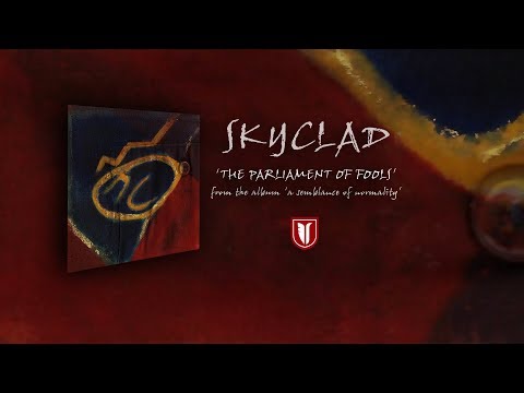 SKYCLAD -  The Parliament Of Fools (2004) (Audio Only)