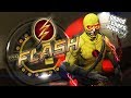 CW The Flash Characters Pack (Addon Ped Version) 71