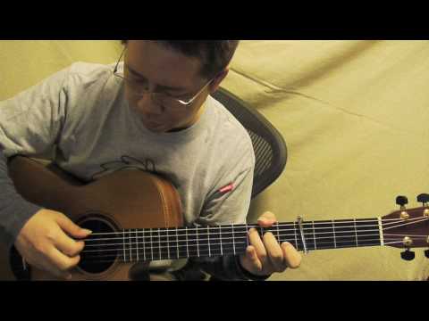 "Melodies of Life" Final Fantasy IX Daisuke Minamizawa (acoustic guitar solo)