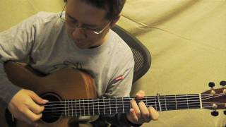 Download lagu 'Melodies of Life' Final Fantasy IX Daisuke Minamizawa (acoustic guitar solo) mp3