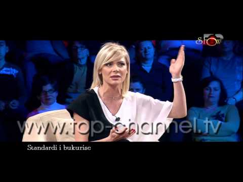 Top Show, 23 Prill 2015, Pjesa 1 - Top Channel Albania - Talk Show