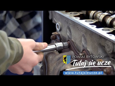 Technik Pojazdów Samochodowych