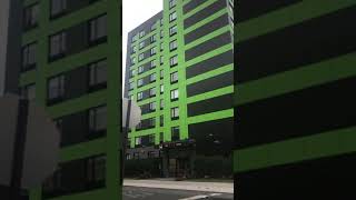 The Vue Hotel Long Island City - Close to the subway - Danish Tour Guide