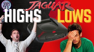 ULTIMATE GUIDE: Atari Jaguar HIGHS & LOWS | Retro Gaming Boss