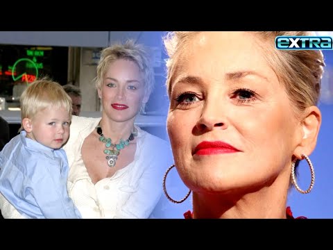 Sharon Stone Says She Lost CUSTODY of Son Over ‘Basic Instinct’