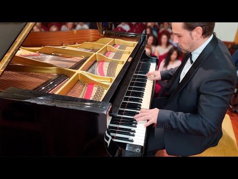 Vídeo Pianista y Profesor de Piano 1