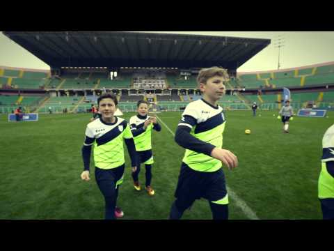 Le #TifoInterviste di #Ylenia - Speciale "Junior Tim Cup"