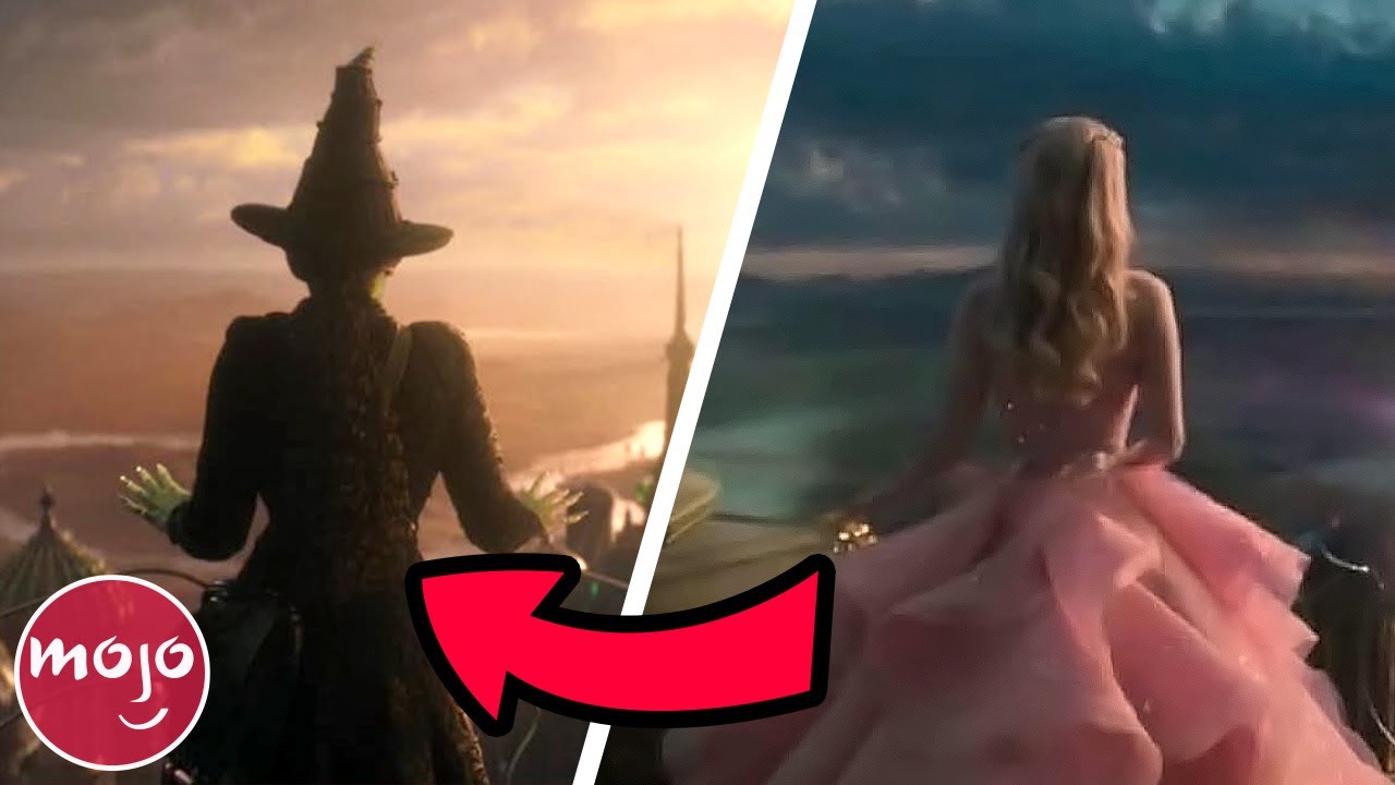 Top 10 Devastating Callbacks in Wicked: For Good