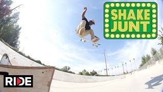 Zion Wright Ride or Die - Shake Junt