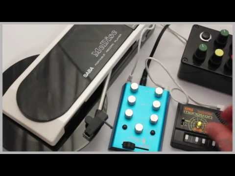 POKKET MIXER - Vorstellung des Mini DJ MIxers