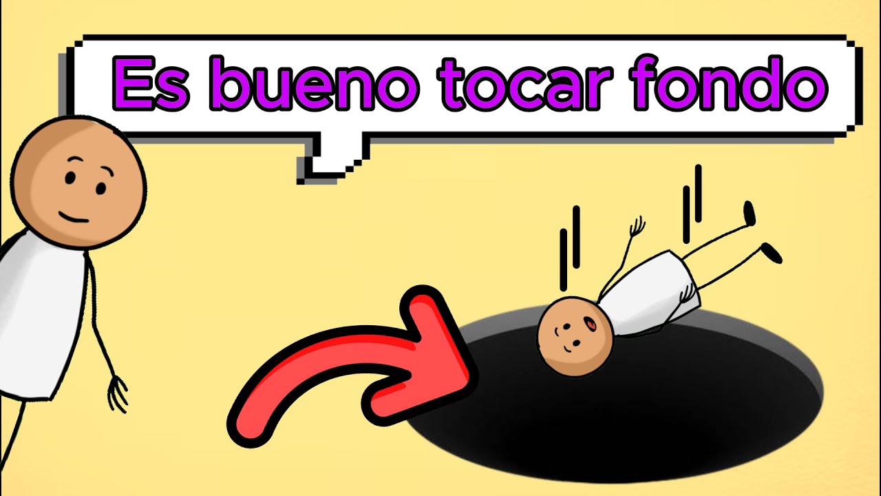 El Arte de Tocar Fondo🕳️✨