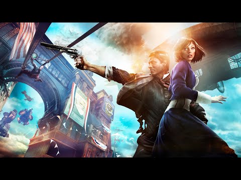 My First Ever Look At Bioshock Infinite - Gameplay Walkthrough Part 1