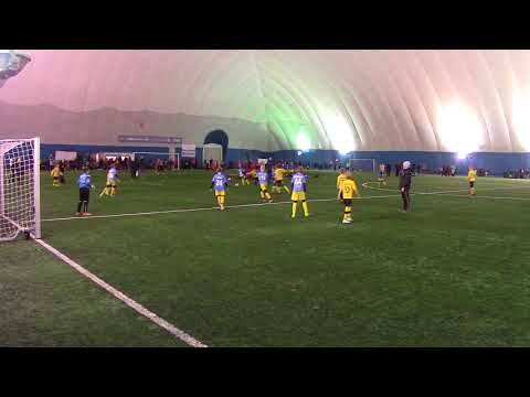 Jouluturnaus FC Ylivieska - OLS06 Sininen