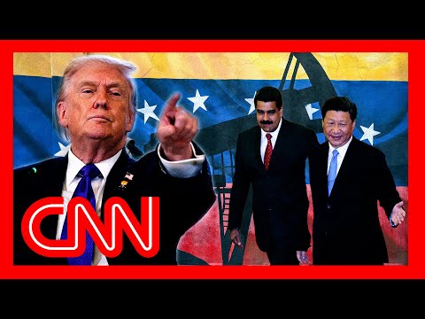 川普的委內瑞拉制裁如何衝擊中國拉美戰略？ (How Trump’s Venezuela strike complicates China’s Latin America strategy)