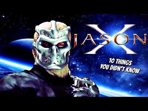 X Things You Didn't Know About Jason X 