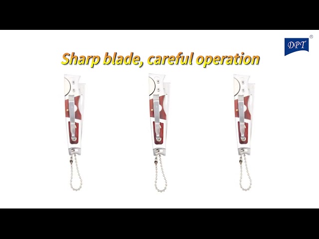 15.5cm Folding Hunting Knife - Easy to carry in pocket, durable and long lasting, precise and safe cutting