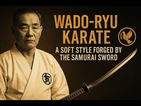 Wado-Ryu Karate: A Soft Style Forged by the Samurai Sword