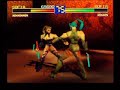 Battle Arena Toshiden Sofia Vs Sofia