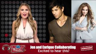 J.Lo &amp; Enrique Iglesias &#39;Mouth 2 Mouth&#39; Coming