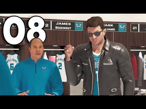 I'M A STARTER - NBA 2K23 My Player Career - Part 8
