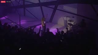 Tinashe - Faded Love (Live snippet)