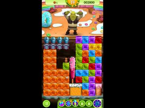 Shrek Sugar Fever Level 139 - NO BOOSTERS 👹🐴🐷 | SKILLGAMING ✔️