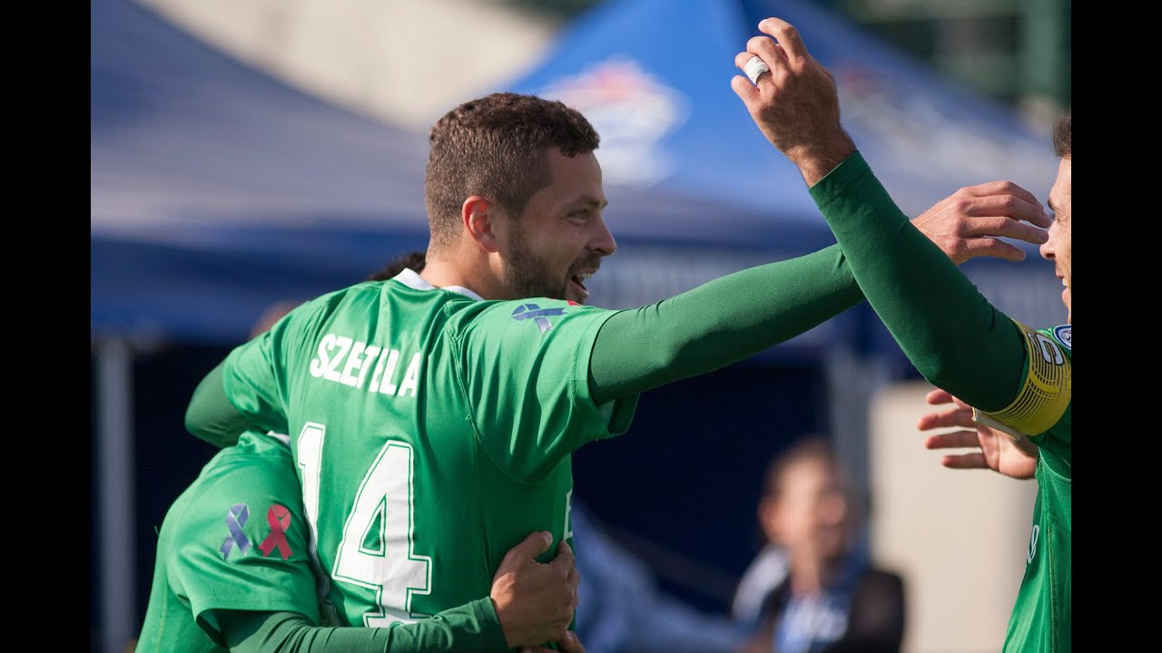 Highlights: Cosmos v. FC Edmonton