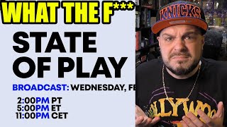 Sony State Of Play REACTION: Where Are The PlayStation Games?!