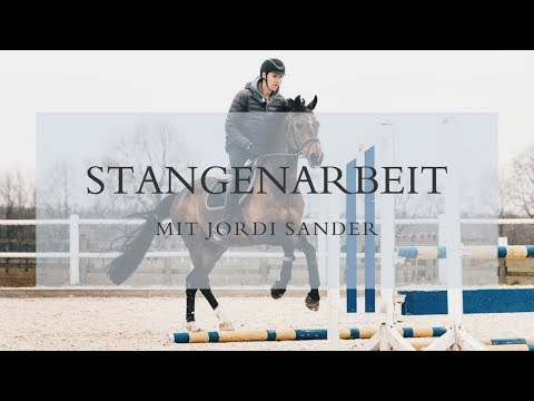 Stangenarbeit - mit Jordi Sander