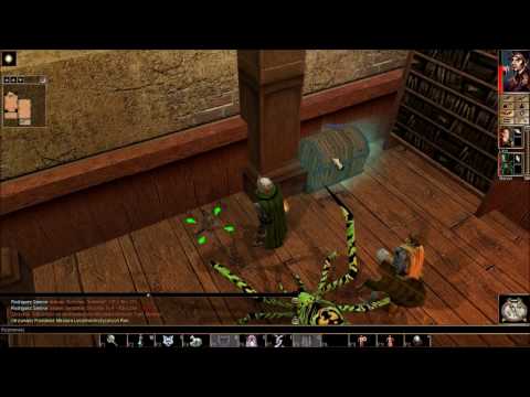 Neverwinter Nights #141 (Zimowa Kula)