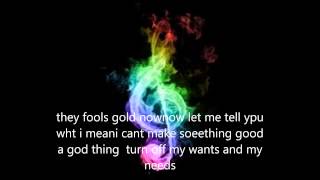 Fools Gold ( Lyrics )