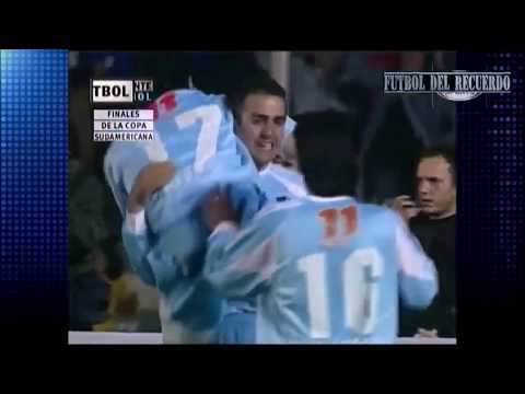 BOLIVAR X BOCA - FINAIS SULAMERICANA 2004